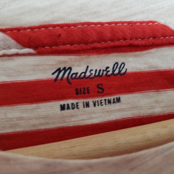 EUC Madewell tshirt - Picture 3 of 5